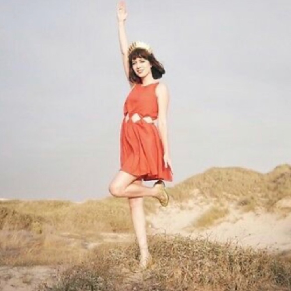 Samantha Pleet dress